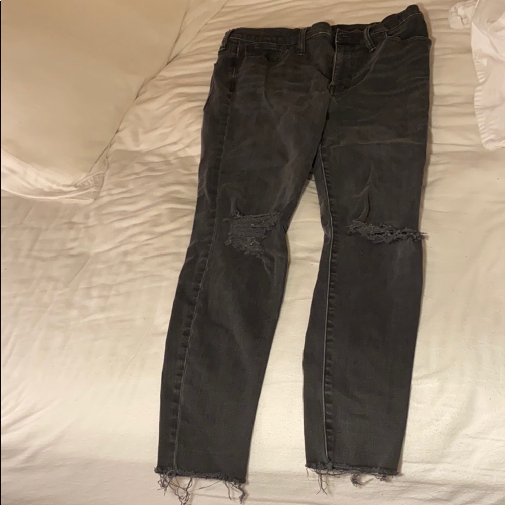 Madewell Skinny Jeans
